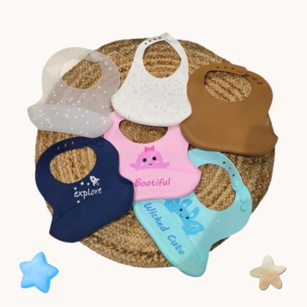 Silicone Bib